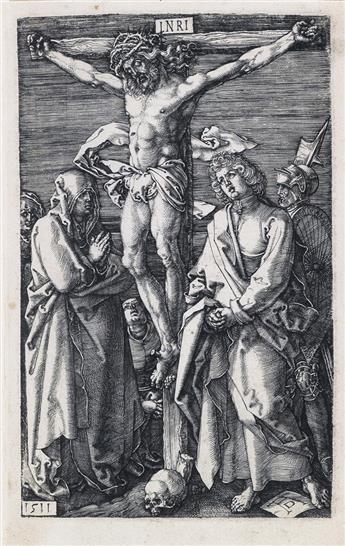 ALBRECHT DÜRER The Engraved Passion.